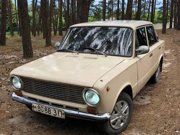 Авто ВАЗ 2101 1978 № 8873489