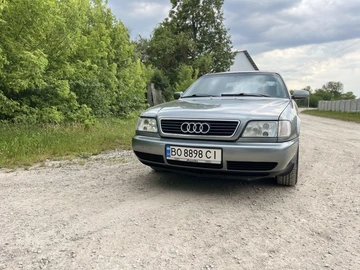 Авто Audi A6 1995 № 8873490