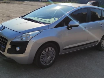 Авто Peugeot 3008 2010 № 8873491