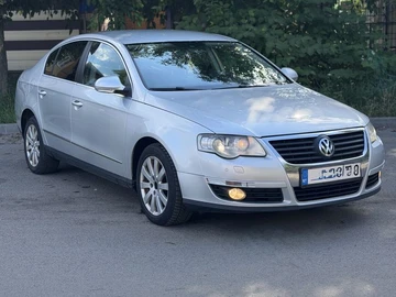 Авто Volkswagen Passat Sedan 2007 № 8873493