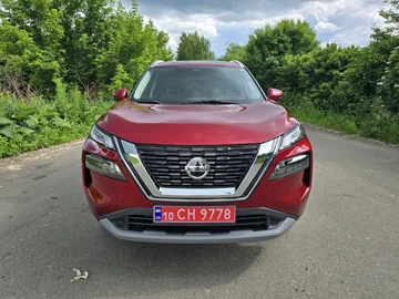 Авто Nissan Rogue 2021 № 8873494