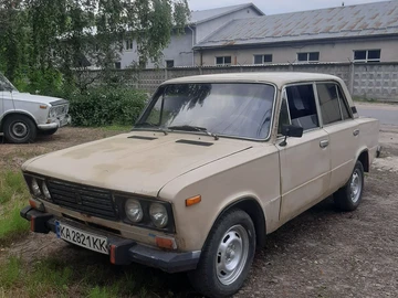 Авто ВАЗ 2106 1989 № 8873496