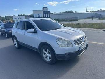 Авто Nissan Qashqai 2007 № 8873497