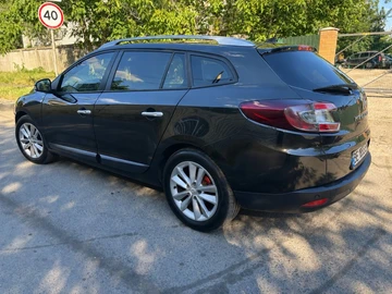 Авто Renault Megane 2010 № 8873499