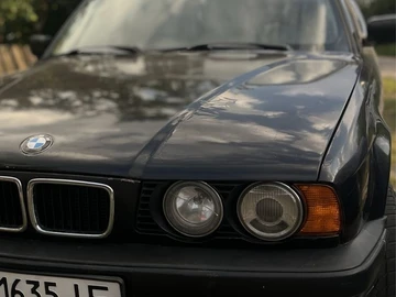 Авто BMW 5 Серия 1995 № 8873503