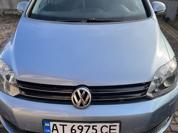 Авто Volkswagen Golf Plus 2011 № 8873504