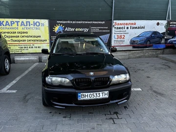 Авто BMW 3 Серия 2002 № 8873505