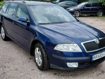 Авто Skoda Octavia 2008 № 8873508