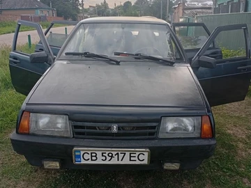 Авто ВАЗ 21099 2008 № 8873509