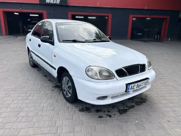 Авто ЗАЗ Sens 2006 № 8873511