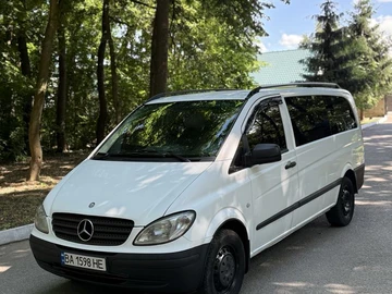 Авто Mercedes Vito 2010 № 8873512
