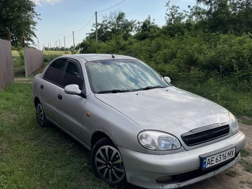 Авто Daewoo Lanos Sens  2006 № 8873513