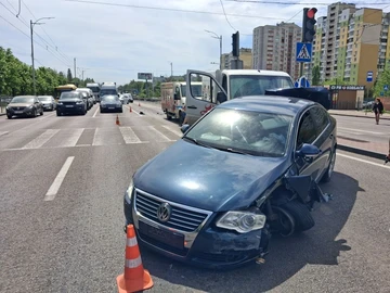 Авто Volkswagen Passat Sedan 2008 № 8873514