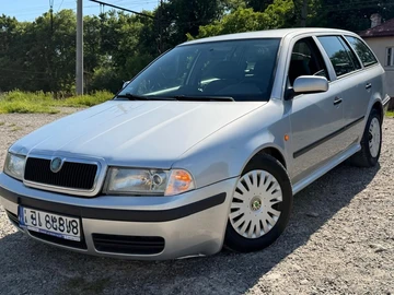 Авто Skoda Octavia 2002 № 8873559