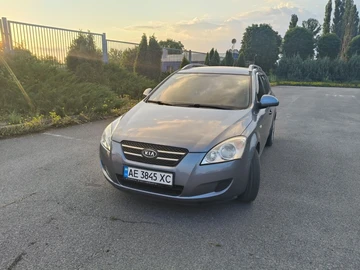 Авто KIA Cee X27 D 2007 № 8873561