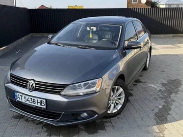 Авто Volkswagen Jetta 2011 № 8873563