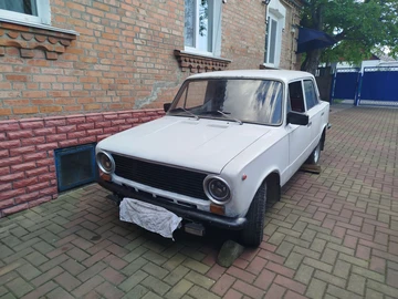 Авто ВАЗ 2101 1977 № 8873564