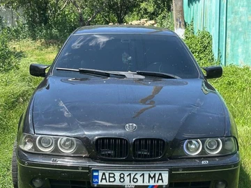 Авто BMW 5 Серия 1999 № 8873565