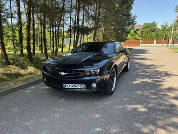 Авто Chevrolet Camaro 2011 № 8873566