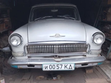 Авто ГАЗ 21 1968 № 8873568