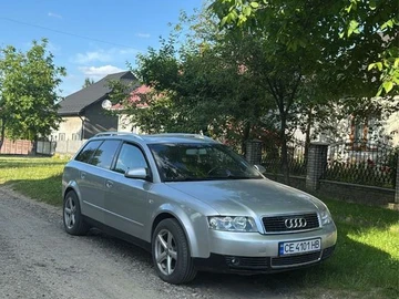 Авто Audi A4 2001 № 8873569