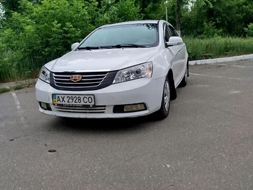 Авто Geely Emgrand 2011 № 8873570