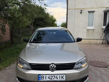Авто Volkswagen Jetta 2012 № 8873571