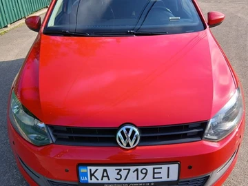 Авто Volkswagen Polo 2010 № 8873572