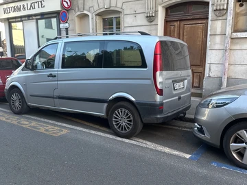 Авто Mercedes Vito 2007 № 8873574