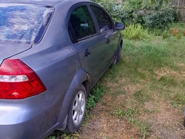 Авто Chevrolet Aveo 2006 № 8873575