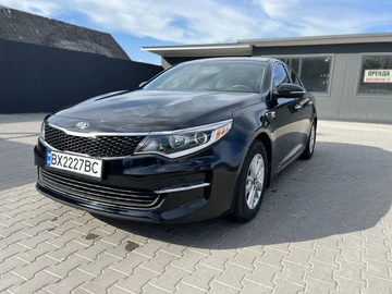 Авто KIA Optima 2016 № 8873577