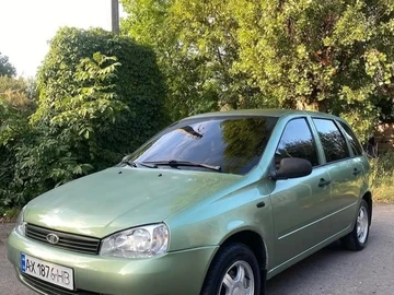 Авто ВАЗ 1117 Kalina 2008 № 8873578