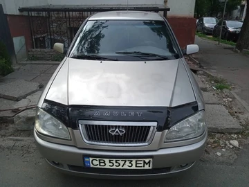 Авто Chery Amulet 2008 № 8873579