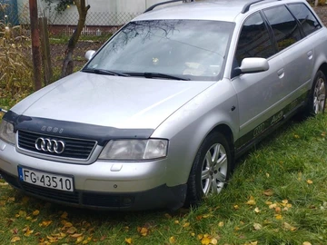 Авто Audi A6 2001 № 8873580