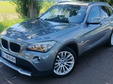 Авто BMW X1 2010 № 8873585