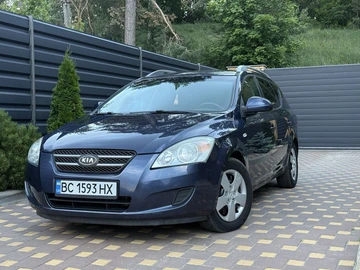 Авто KIA Cee X27 D 2008 № 8873586