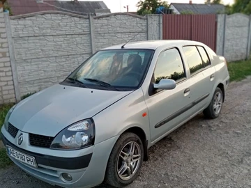 Авто Renault Clio Symbol 2004 № 8873589