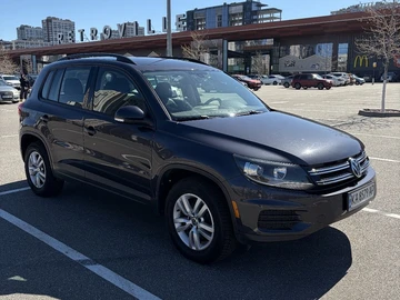 Авто Volkswagen Tiguan 2015 № 8873591
