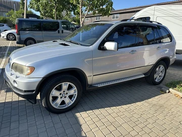 Авто BMW X5 2002 № 8873595