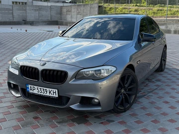 Авто BMW 5 Серия 2010 № 8873596