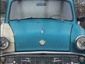 Авто  407 1958 № 8873597