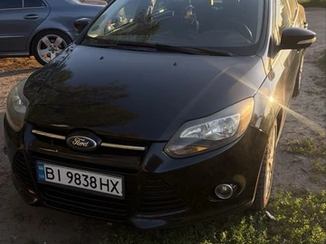 Авто Ford Focus 2013 № 8873598