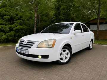 Авто Chery A21 2007 № 8873600