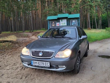 Авто Geely Ck 2013 № 8873601