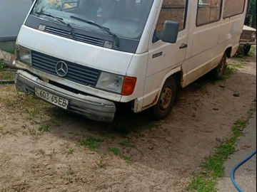 Авто Mercedes T-Mod  1994 № 8873602