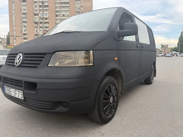Авто Volkswagen Transporter 2005 № 8873603