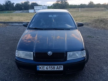 Авто Skoda Octavia 2004 № 8873604