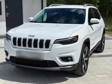 Авто Jeep Cherokee 2021 № 8873605