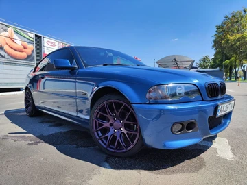 Авто BMW 3 Серия 2001 № 8873607