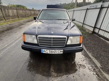 Авто Mercedes 280 1994 № 8873609